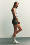 Фото #5 товара Спортивные тайтсы DryMove™ с деталями от H&M