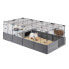 Фото #3 товара FERPLAST Multipla Maxi 142.5x72x50 cm Cage Rabbits