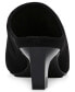 ფოტო #3 პროდუქტის Women's Sarafena Kitten Heel Dress Mules