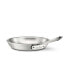 Фото #2 товара D5 Brushed Stainless Steel 10" Fry Pan