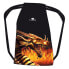 Фото #1 товара TURBO Fire Dragon Drawstring Bag