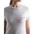 ფოტო #4 პროდუქტის ICEBREAKER Merino 150 Tech Lite III Natural Run Club 2.0 short sleeve T-shirt