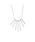 ფოტო #1 პროდუქტის Dazzling Tassel Necklace for Women