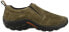 Merrell Men's Jungle Leather Slip-On Shoe 12.5 Gunsmoke NEW