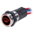 Фото #3 товара BLUE SEA SYSTEMS Off-On Blue-Red LED Switch