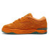 Фото #3 товара Puma X Carrots 180 Lace Up Mens Orange Sneakers Casual Shoes 39880202