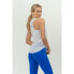 NEBBIA Fit Activewear “Airy” With Reflective Logo 439 sleeveless T-shirt