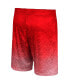 Men's Red Wisconsin Badgers Walter Shorts