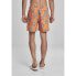 Фото #3 товара URBAN CLASSICS Floral Swim Shorts