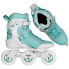 Фото #6 товара POWERSLIDE Radon 3x90 Woman Inline Skates