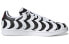 Фото #3 товара Кеды adidas Originals StanSmith Marimekko 低帮 женские бело-черные