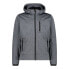 Фото #2 товара CMP Zip Hood 3A01787N-M softshell jacket