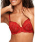 Women's Cinthia Unlined Full Coverage Bra