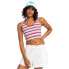 ROXY Keepitwavyprt sleeveless T-shirt