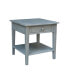 Фото #1 товара Spencer End Table