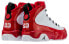Фото #5 товара Jordan Air Jordan 9 Gym Red 健身房 高帮 复古篮球鞋 男款 红白 / Кроссовки Jordan Air Jordan 302370-160