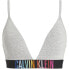 Фото #2 товара CALVIN KLEIN UNDERWEAR Lightly Lined Triangle Sports bra