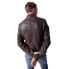 Фото #2 товара SALSA JEANS 21005597 leather jacket