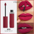 Фото #4 товара Жидкая помада L'Oreal Make Up Infaillible Matte Resistance Wine not? Nº 500 (1 штук)