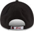 New Era - Chicago Bulls - 9forty Adjustable Cap - The League - Black