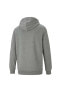 Фото #3 товара 586688 Ess Big Logo Hoodie Erkek Kapüşonlu Sweatshirt Gri