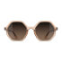 LOUBSOL Mini-Kink Sunglasses Розовый, Brown/CAT3 - фото #3