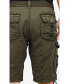 Фото #14 товара Men's 12.5-Inch Inseam Cargo Shorts