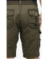 Men's 12.5-Inch Inseam Cargo Shorts