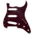 Фото #2 товара Fender Pickguard Strat SSS Tortoise62