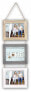 Фото #1 товара Goldbuch Lavigny - Wood - White - Multi picture frame - Wall - 150 mm - 18 mm