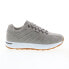 Фото #1 товара Lugz Phoenix MPHOENID-0735 Mens Gray Synthetic Lifestyle Sneakers Shoes 9.5