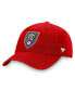 Men's Red Real Salt Lake Adjustable Hat