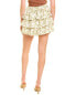 Destinaire Tiered Mini Skirt Women's