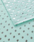 Фото #2 товара Metallic Dot Sheet Set, Full