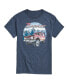 Фото #1 товара Men's Ford Short Sleeve T-shirt