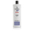 Фото #1 товара SYSTEM 5 shampoo volumizing weak coarse hair 1000 ml