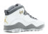 Фото #4 товара Кроссовки Jordan Air Jordan 10 Retro London GS 310806-004