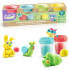 Пластилиновая игра Canal Toys Organic Modeling Clay 4 штук