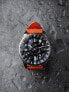 Фото #6 товара Spinnaker SP-5121-66 Mens Watch Bradner GMT Automatic 42mm 18ATM