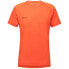 MAMMUT Tech short sleeve T-shirt