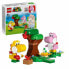 Фото #1 товара Playset Lego 71428 Expansion Set: Yoshi's Egg in the Forest
