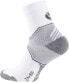Фото #9 товара Stark Soul 6 Pairs Women's & Men's Sports Socks Quarters Running and Functional Socks with Terry Cloth Sole, Short Socks White, Black, Grey