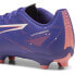 PUMA Ultra 5 Play FG/AG football boots Lapis Lazuli / White / Sunset Glow, 40.5 - фото #7