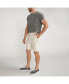 ფოტო #3 პროდუქტის Men's Relaxed Fit Painter 9" Shorts