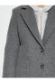 Фото #6 товара Blazer Ceket Cep Detaylı Düğmeli