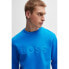 Фото #5 товара BOSS Salbo 10256713 sweatshirt