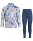 ფოტო #5 პროდუქტის Toddler & Little Girls 2-Pc. Printed Tricot Jacket & Leggings Set