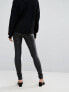 Фото #3 товара Vero Moda coated skinny jeans