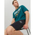 Фото #6 товара JACK & JONES Tshark Plus Size sweat shorts