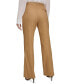 Фото #2 товара Women's Extended Button Tab Pants
